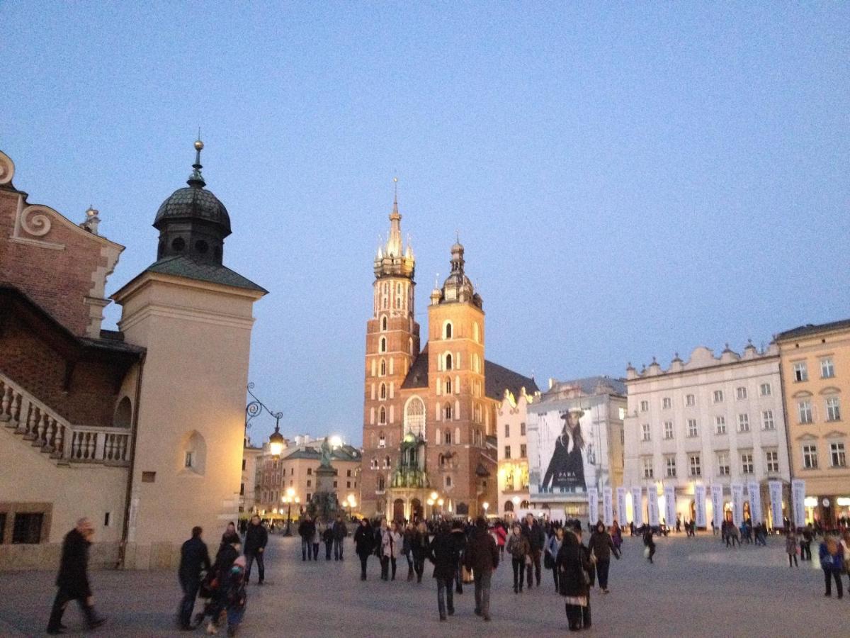 Studio Anna Hostel Krakow Exterior photo