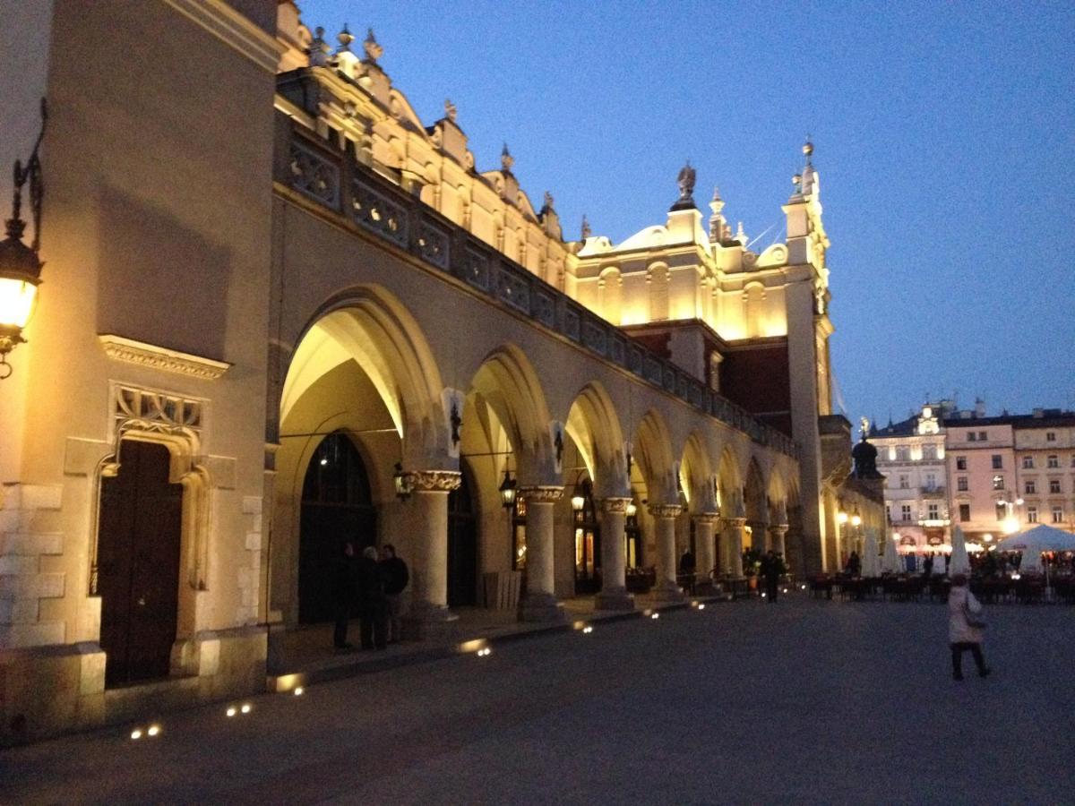 Studio Anna Hostel Krakow Exterior photo