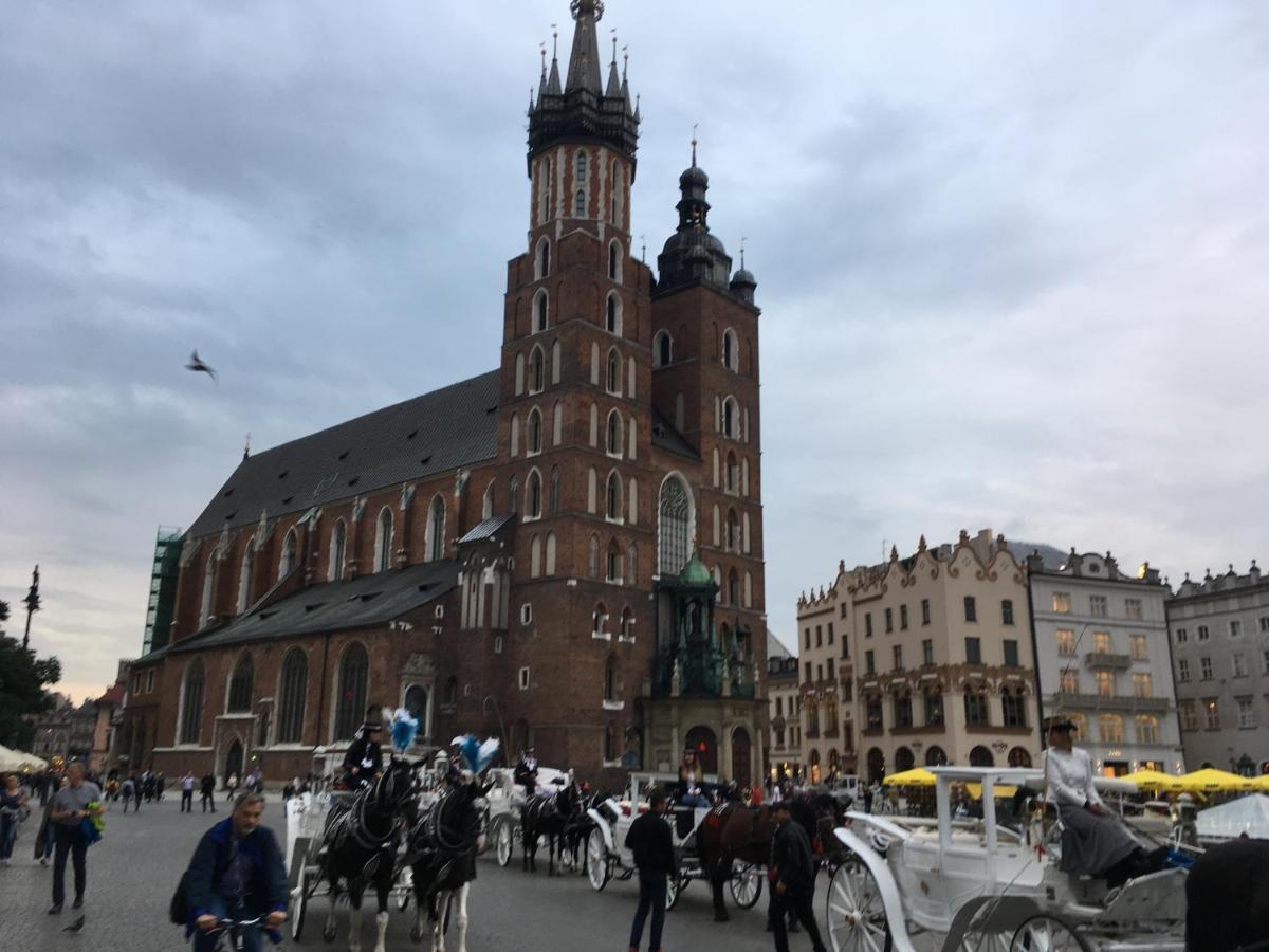 Studio Anna Hostel Krakow Exterior photo