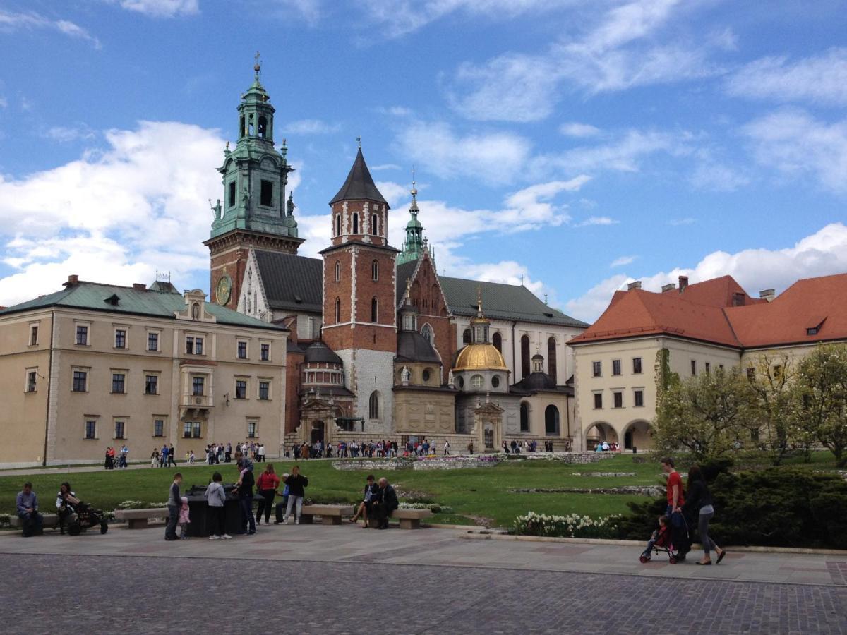 Studio Anna Hostel Krakow Exterior photo